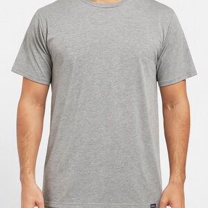 Patagonia grey Short Sleeve t shirt xl